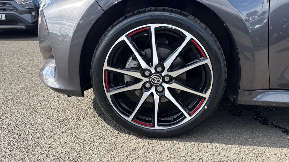 Toyota Yaris 1.5 Hybrid GR Sport 5dr CVT Hybrid Hatchback - Image 54