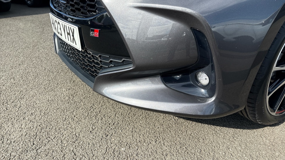 Toyota Yaris 1.5 Hybrid GR Sport 5dr CVT Hybrid Hatchback - Image 55