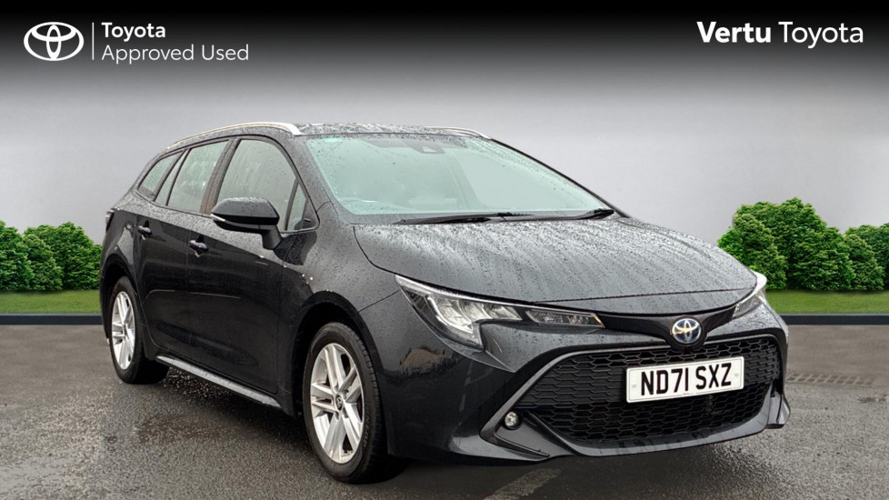 2021 Toyota Corolla