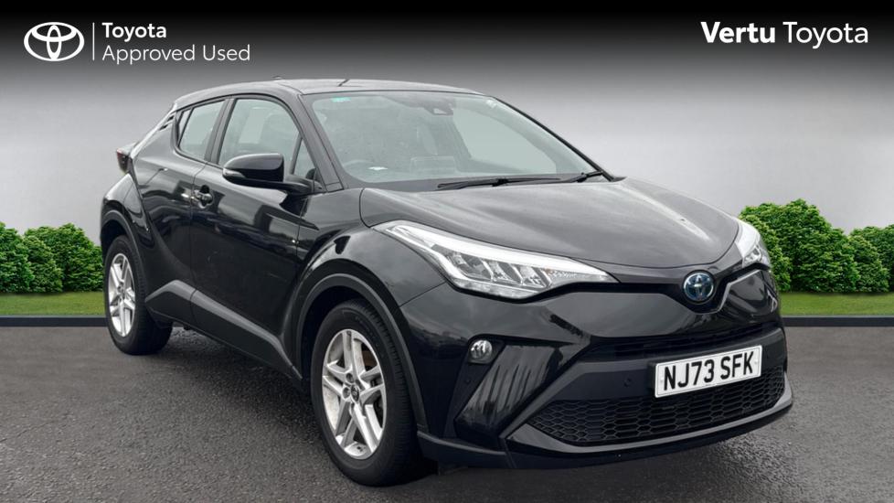 2023 Toyota C-HR