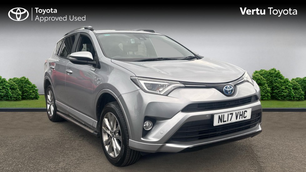 Toyota RAV4 2.5 VVT-i Hybrid Excel TSS 5dr CVT Hybrid Estate - Image 1