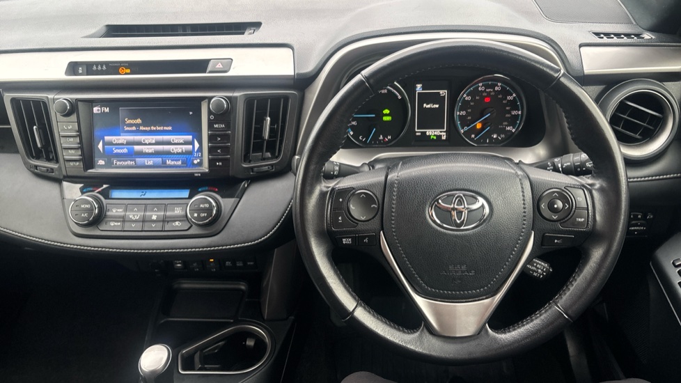 Toyota RAV4 2.5 VVT-i Hybrid Excel TSS 5dr CVT Hybrid Estate - Image 6