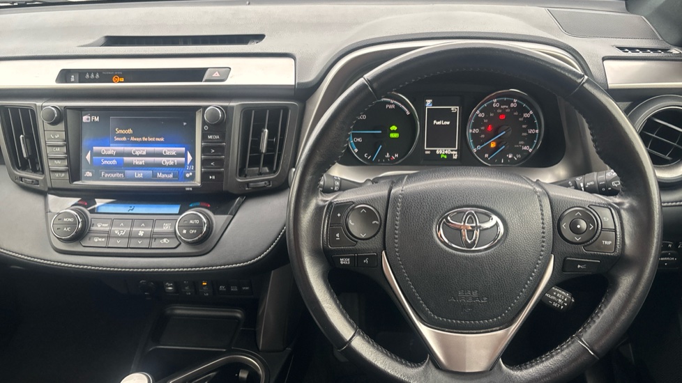 Toyota RAV4 2.5 VVT-i Hybrid Excel TSS 5dr CVT Hybrid Estate - Image 7