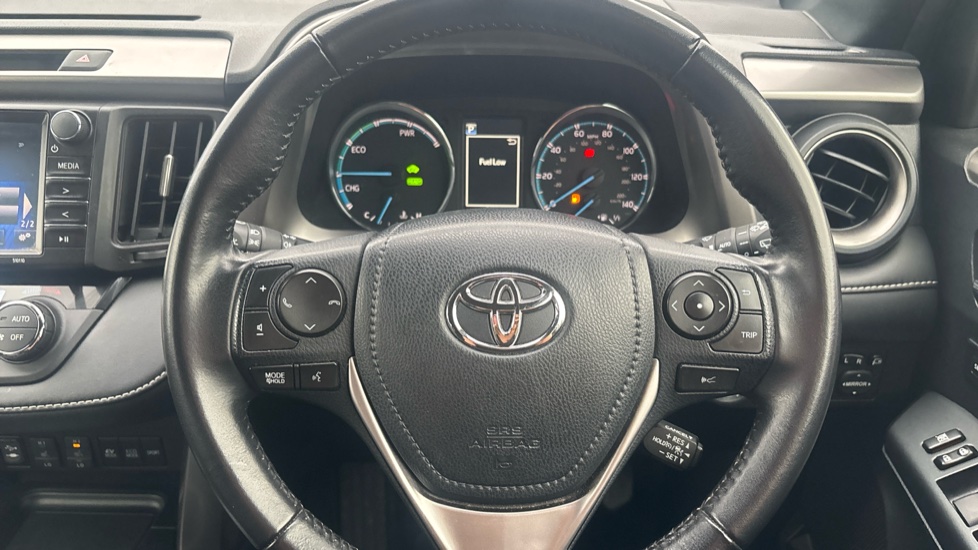 Toyota RAV4 2.5 VVT-i Hybrid Excel TSS 5dr CVT Hybrid Estate - Image 10