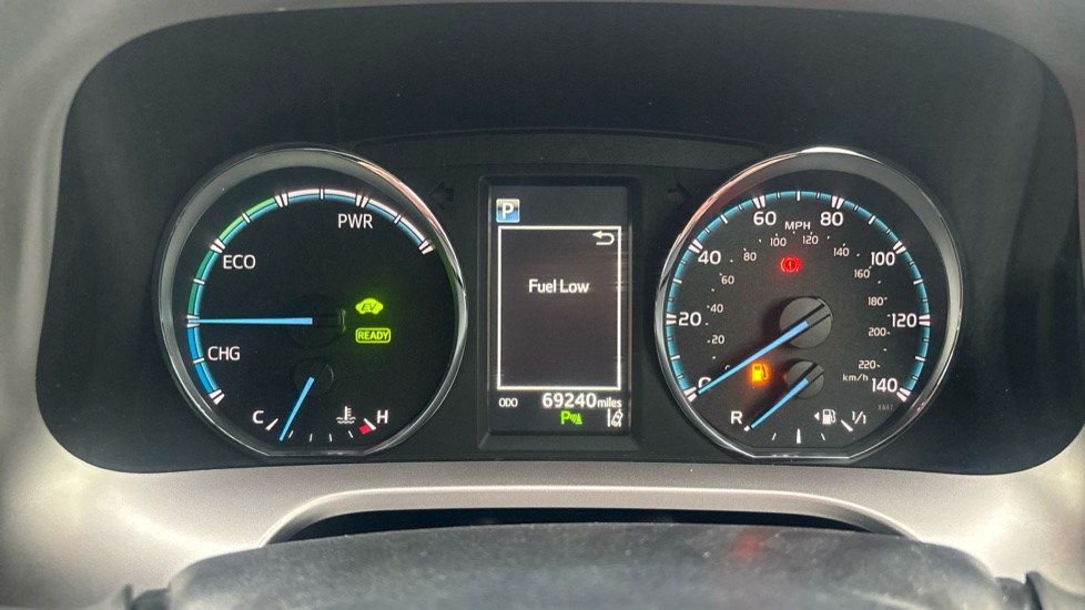 Toyota RAV4 2.5 VVT-i Hybrid Excel TSS 5dr CVT Hybrid Estate - Image 11