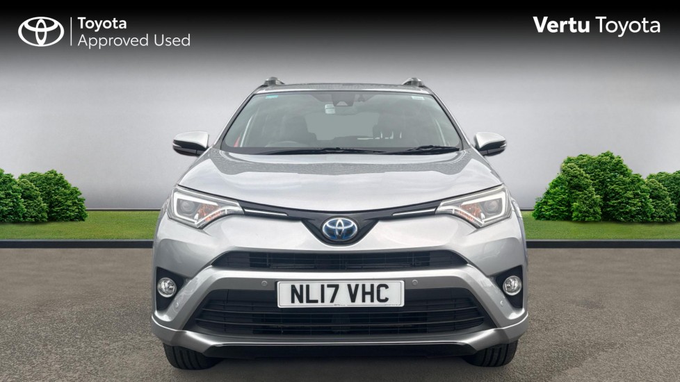 Toyota RAV4 2.5 VVT-i Hybrid Excel TSS 5dr CVT Hybrid Estate - Image 22