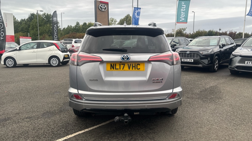 Toyota RAV4 2.5 VVT-i Hybrid Excel TSS 5dr CVT Hybrid Estate - Image 26