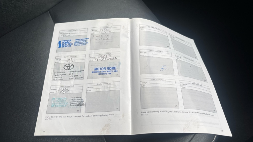 Toyota RAV4 2.5 VVT-i Hybrid Excel TSS 5dr CVT Hybrid Estate - Image 27