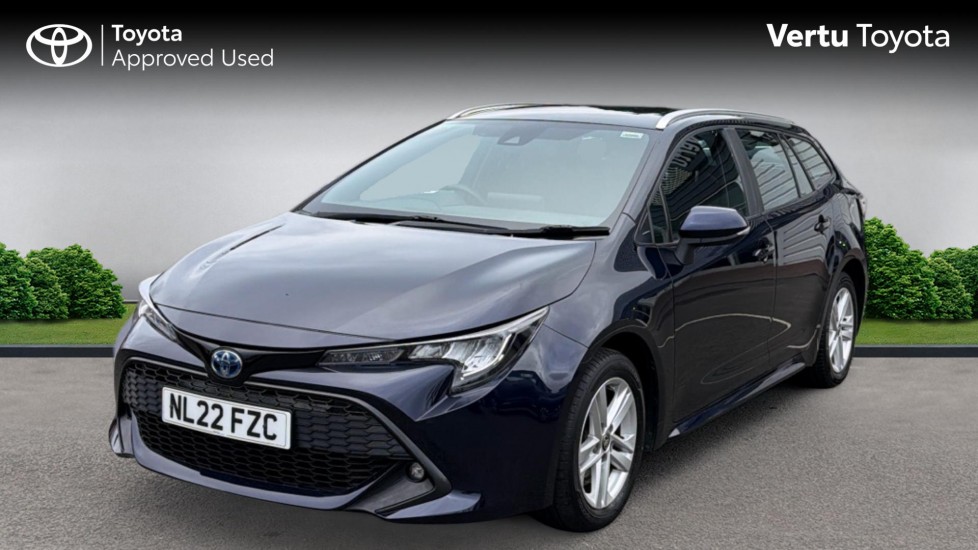Toyota Corolla 1.8 VVT-i Hybrid Icon 5dr CVT Hybrid Estate - Image 3