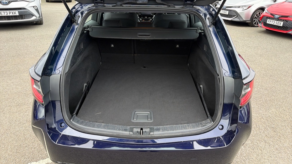 Toyota Corolla 1.8 VVT-i Hybrid Icon 5dr CVT Hybrid Estate - Image 13