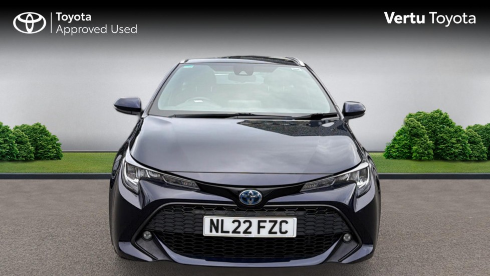 Toyota Corolla 1.8 VVT-i Hybrid Icon 5dr CVT Hybrid Estate - Image 22