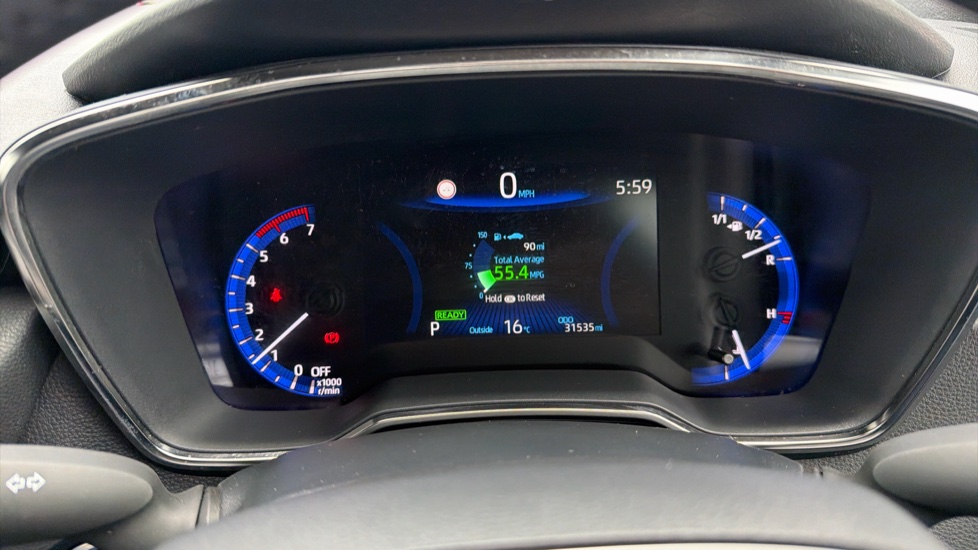 Toyota Corolla 1.8 VVT-i Hybrid Icon 5dr CVT Hybrid Estate - Image 36