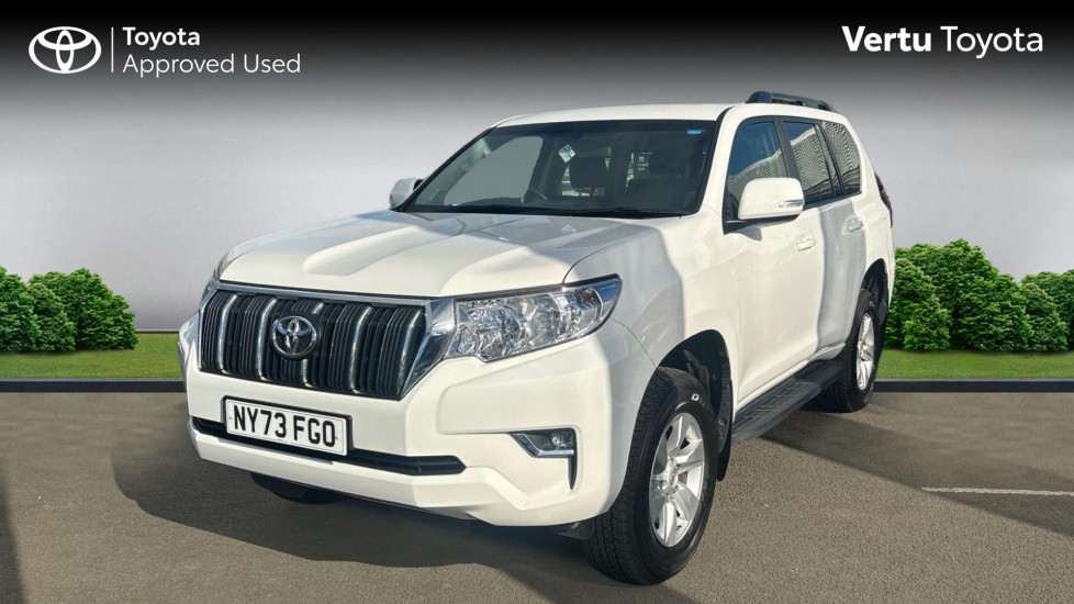 Toyota Land Cruiser 2.8 D-4D 204 Active 5dr Auto 7 Seats Diesel Station Wagon - Image 3