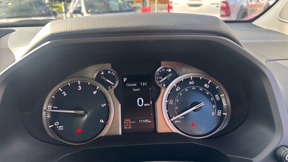 Toyota Land Cruiser 2.8 D-4D 204 Active 5dr Auto 7 Seats Diesel Station Wagon - Image 11