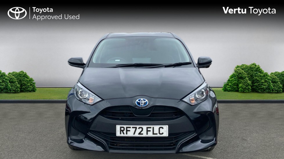 Toyota Yaris 1.5 Hybrid Icon 5dr CVT Hybrid Hatchback - Image 22