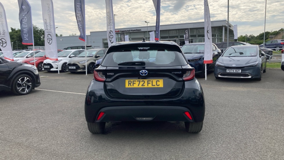 Toyota Yaris 1.5 Hybrid Icon 5dr CVT Hybrid Hatchback - Image 26