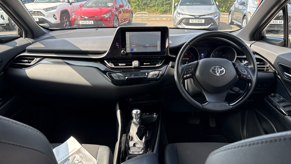 Toyota C-HR 1.8 Hybrid Design 5dr CVT Hybrid Hatchback - Image 6