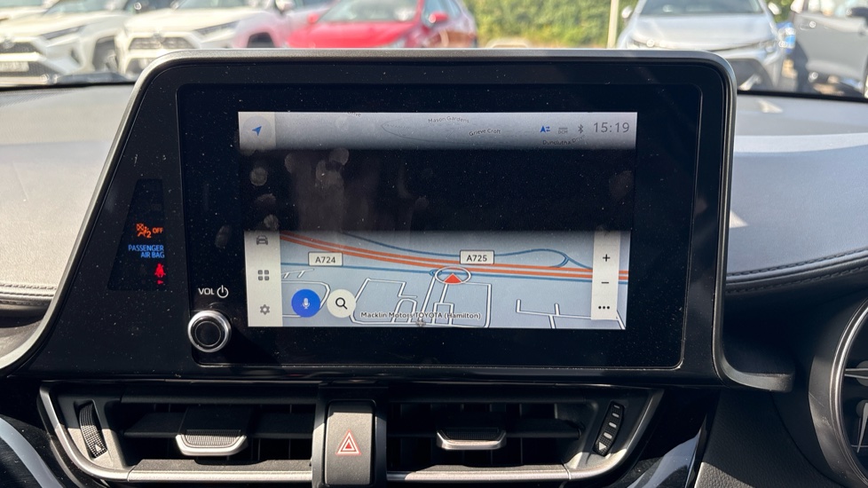 Toyota C-HR 1.8 Hybrid Design 5dr CVT Hybrid Hatchback - Image 31