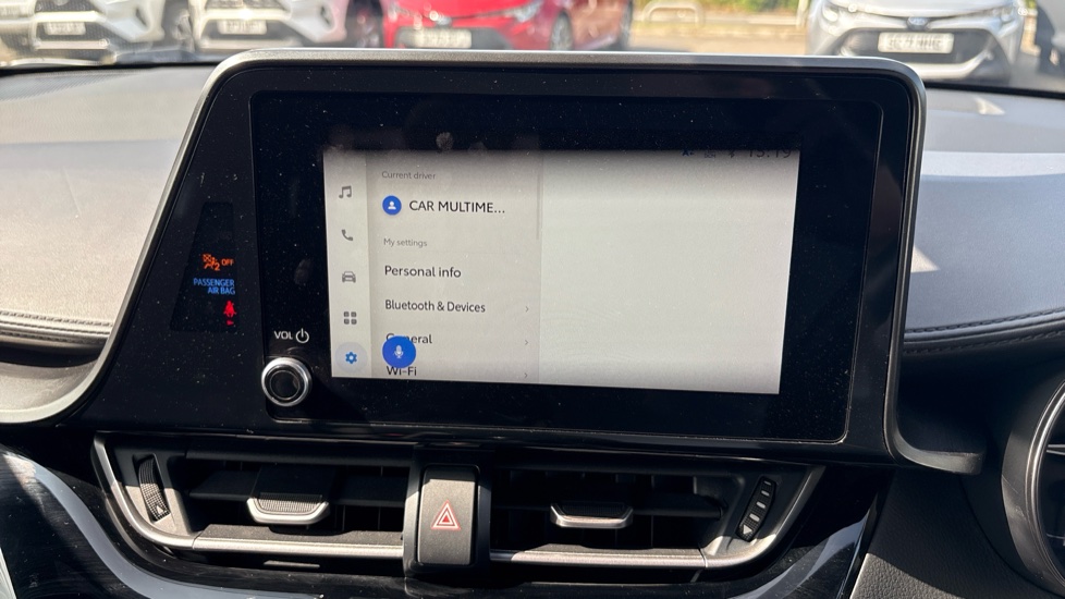Toyota C-HR 1.8 Hybrid Design 5dr CVT Hybrid Hatchback - Image 35
