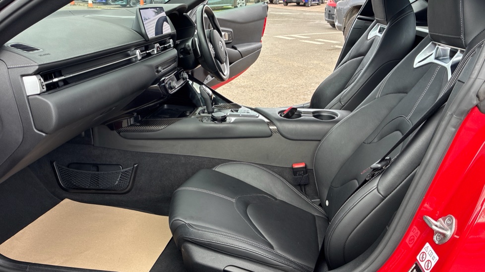 Toyota GR Supra 3.0 Pro 3dr Auto Petrol Coupe - Image 5