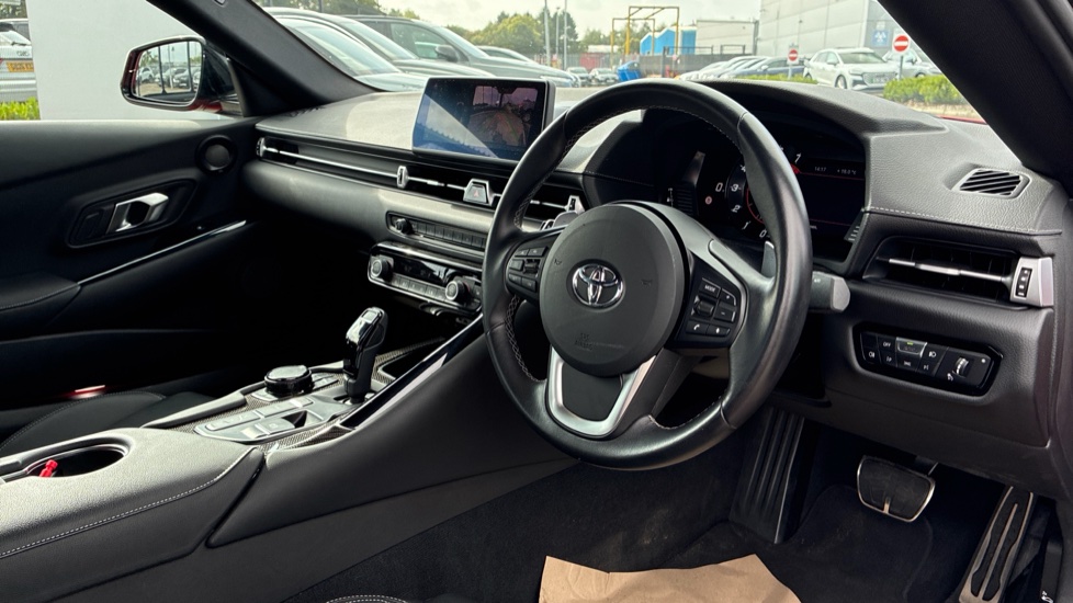 Toyota GR Supra 3.0 Pro 3dr Auto Petrol Coupe - Image 6