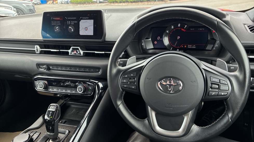 Toyota GR Supra 3.0 Pro 3dr Auto Petrol Coupe - Image 7