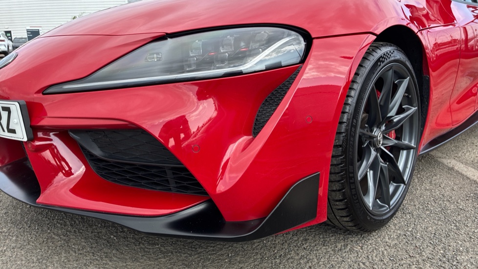 Toyota GR Supra 3.0 Pro 3dr Auto Petrol Coupe - Image 8