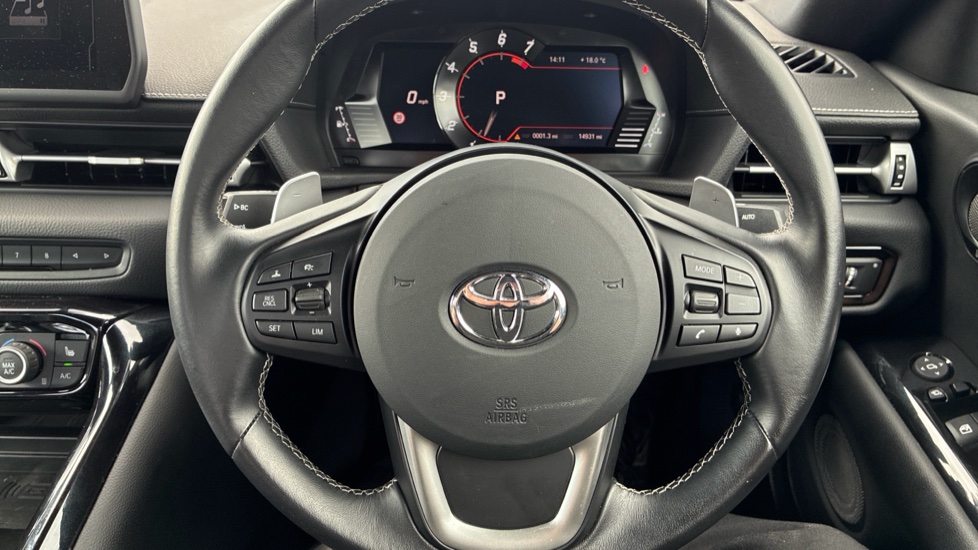 Toyota GR Supra 3.0 Pro 3dr Auto Petrol Coupe - Image 10