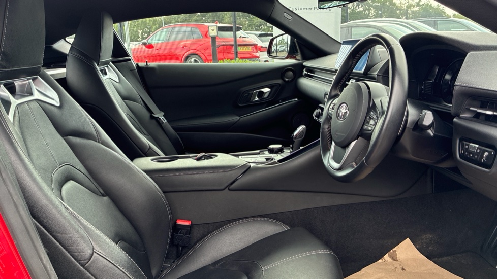 Toyota GR Supra 3.0 Pro 3dr Auto Petrol Coupe - Image 12