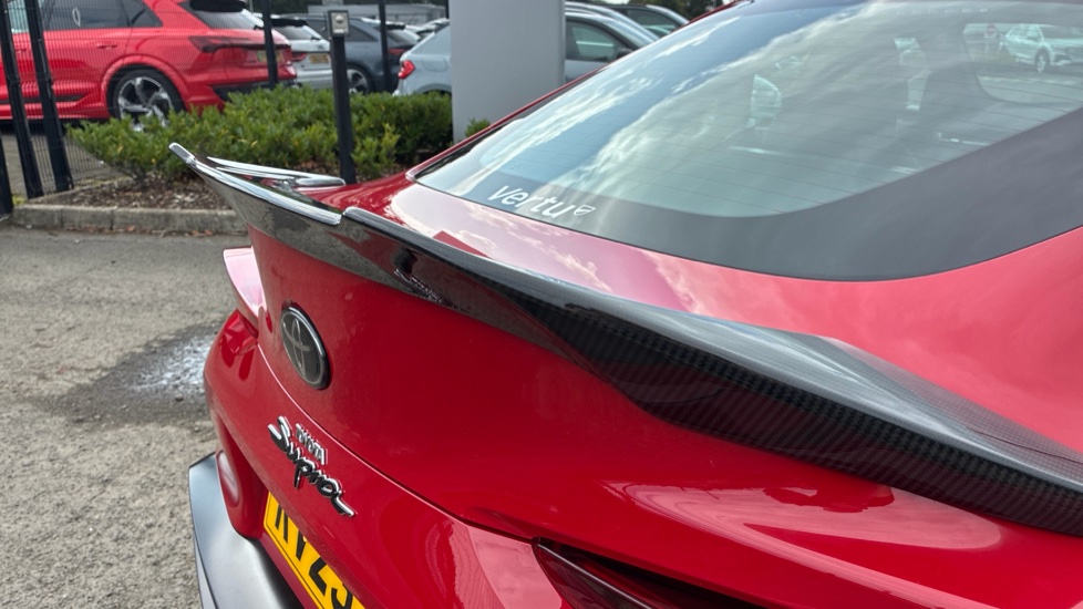 Toyota GR Supra 3.0 Pro 3dr Auto Petrol Coupe - Image 18