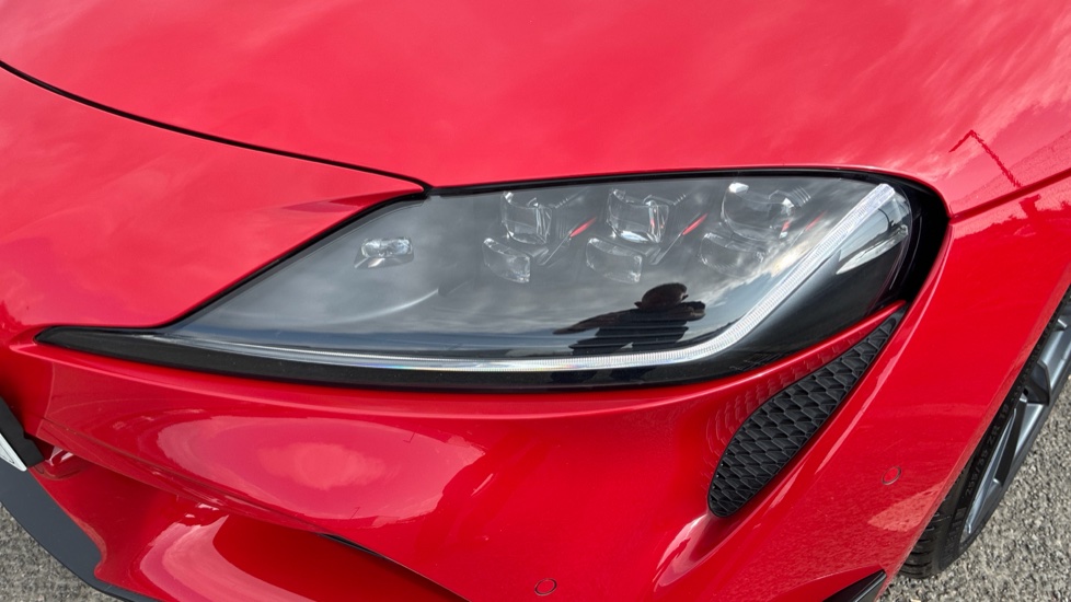 Toyota GR Supra 3.0 Pro 3dr Auto Petrol Coupe - Image 20