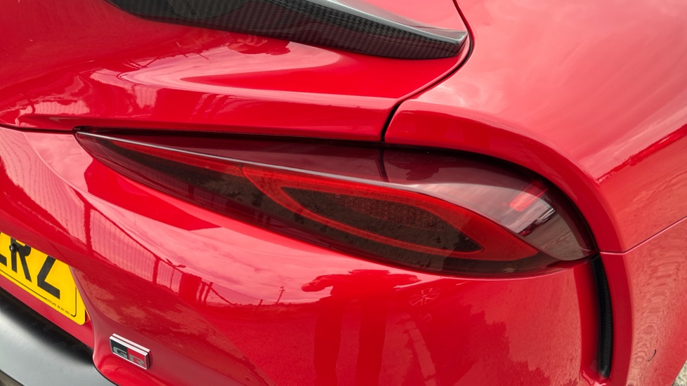Toyota GR Supra 3.0 Pro 3dr Auto Petrol Coupe - Image 21