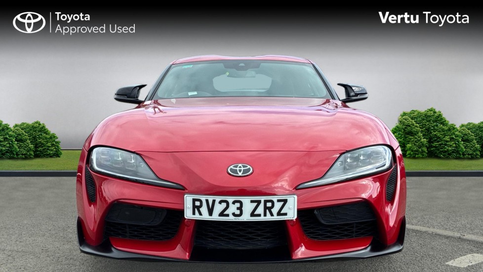 Toyota GR Supra 3.0 Pro 3dr Auto Petrol Coupe - Image 22