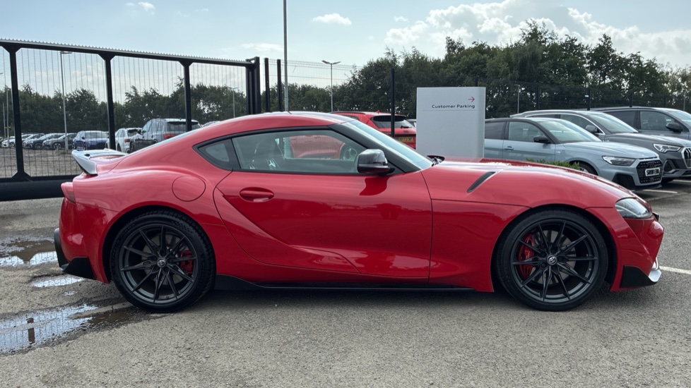 Toyota GR Supra 3.0 Pro 3dr Auto Petrol Coupe - Image 23