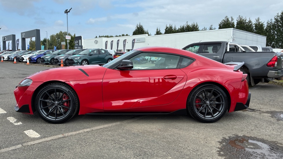 Toyota GR Supra 3.0 Pro 3dr Auto Petrol Coupe - Image 24