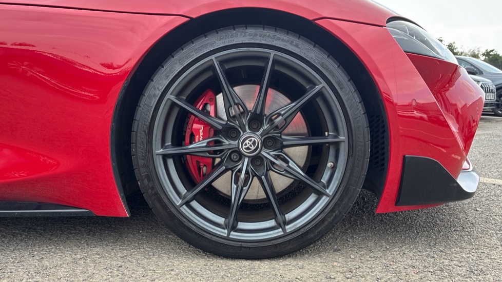 Toyota GR Supra 3.0 Pro 3dr Auto Petrol Coupe - Image 25
