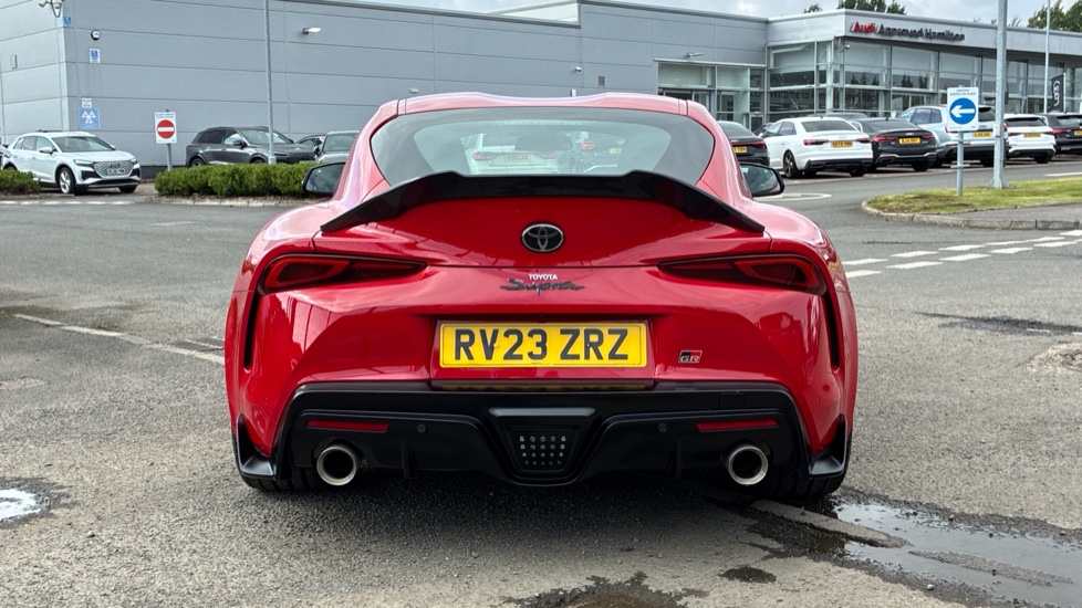 Toyota GR Supra 3.0 Pro 3dr Auto Petrol Coupe - Image 26