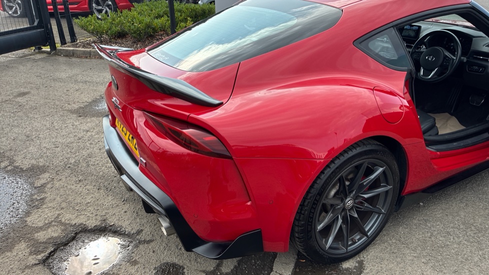 Toyota GR Supra 3.0 Pro 3dr Auto Petrol Coupe - Image 31