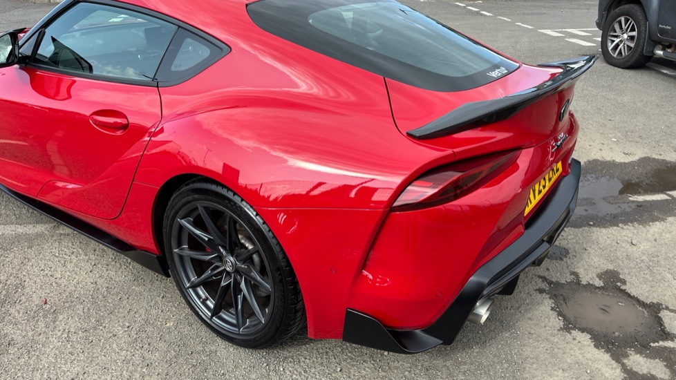 Toyota GR Supra 3.0 Pro 3dr Auto Petrol Coupe - Image 34