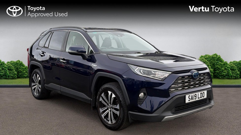 2019 Toyota RAV4