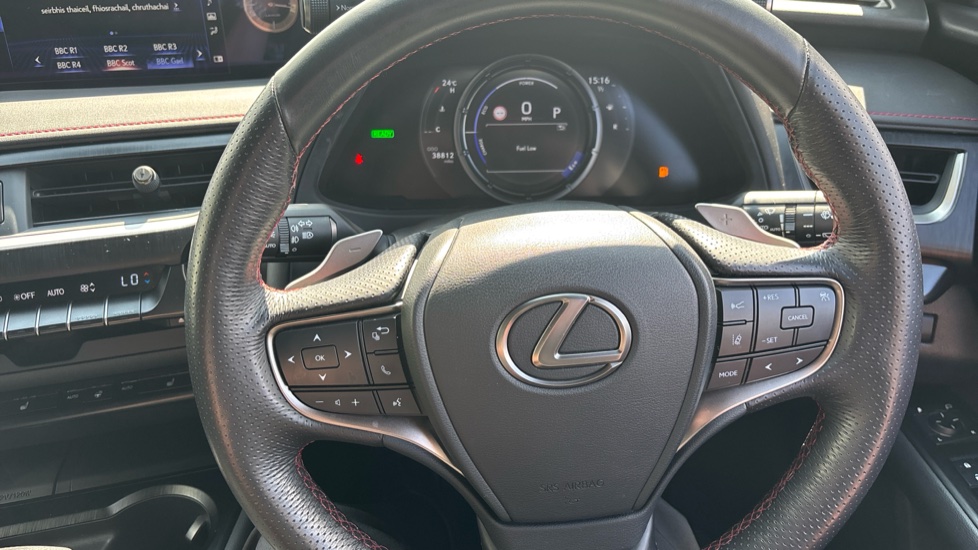 Lexus UX 250h 2.0 F-Sport 5dr CVT [Nav] Hybrid Hatchback - Image 10