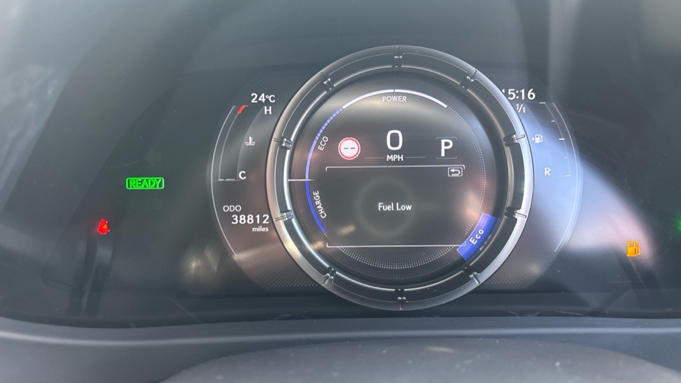 Lexus UX 250h 2.0 F-Sport 5dr CVT [Nav] Hybrid Hatchback - Image 11