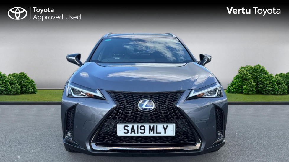 Lexus UX 250h 2.0 F-Sport 5dr CVT [Nav] Hybrid Hatchback - Image 22