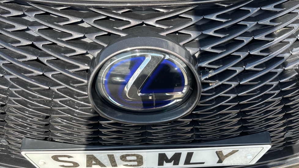Lexus UX 250h 2.0 F-Sport 5dr CVT [Nav] Hybrid Hatchback - Image 34