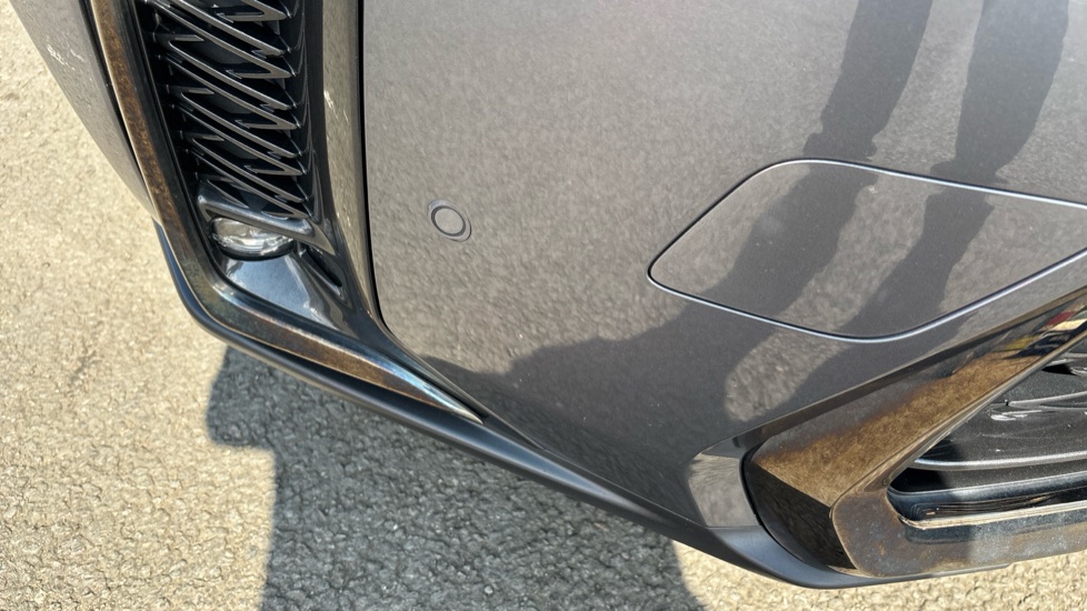 Lexus UX 250h 2.0 F-Sport 5dr CVT [Nav] Hybrid Hatchback - Image 35