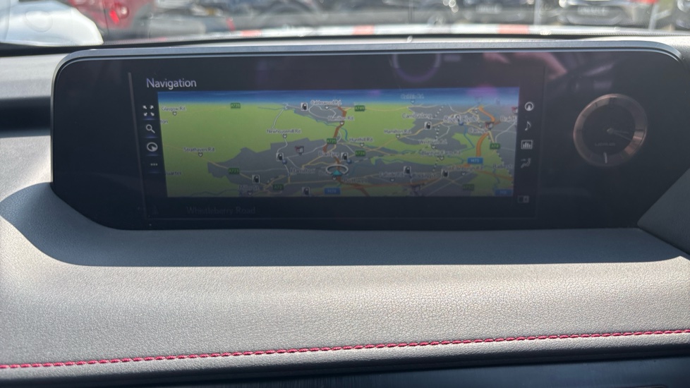 Lexus UX 250h 2.0 F-Sport 5dr CVT [Nav] Hybrid Hatchback - Image 48