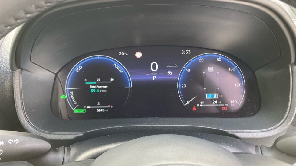 Toyota Yaris 1.5 Hybrid 130 Excel 5dr CVT Hybrid Hatchback - Image 11