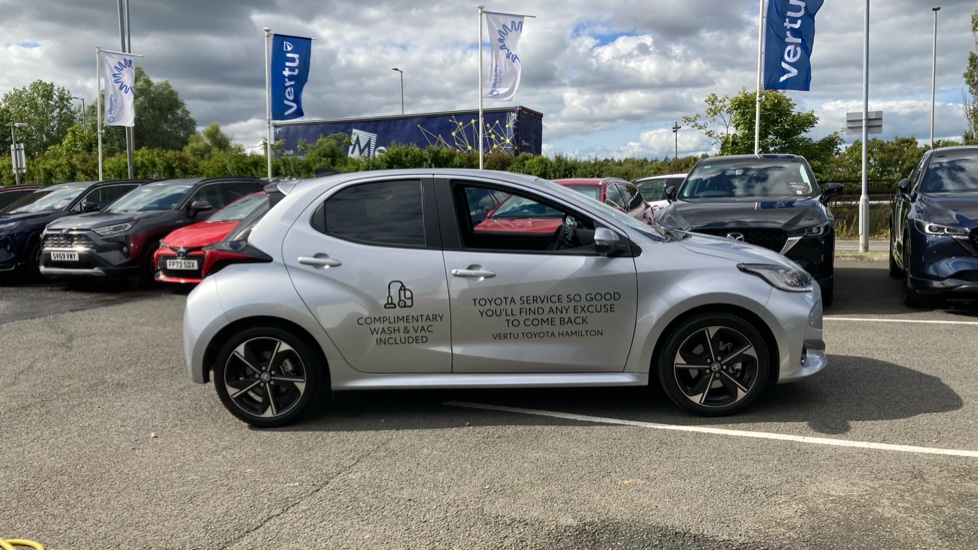 Toyota Yaris 1.5 Hybrid 130 Excel 5dr CVT Hybrid Hatchback - Image 23