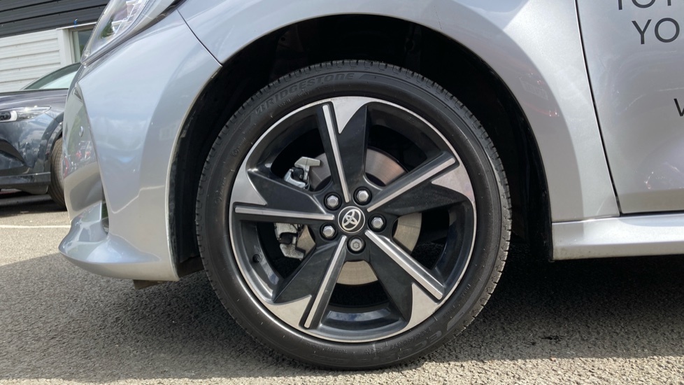 Toyota Yaris 1.5 Hybrid 130 Excel 5dr CVT Hybrid Hatchback - Image 25