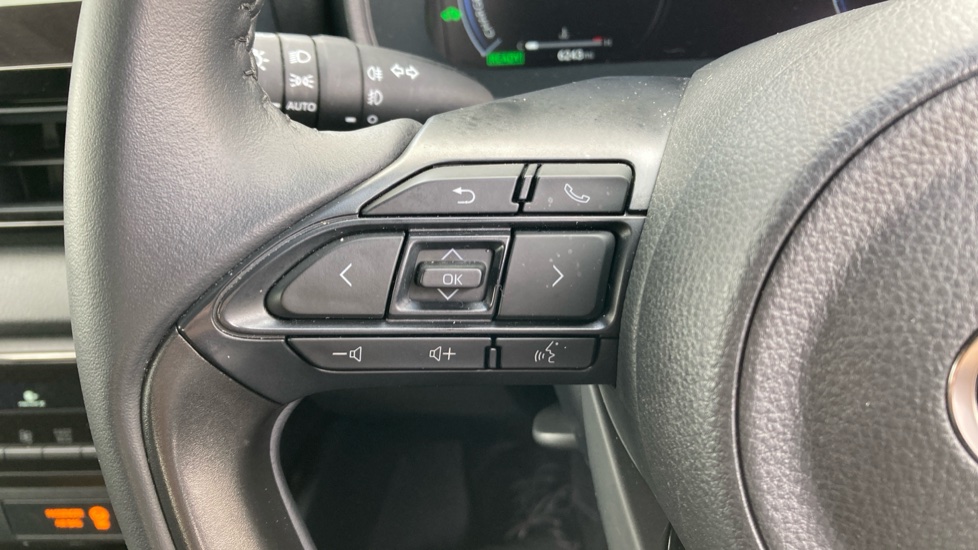 Toyota Yaris 1.5 Hybrid 130 Excel 5dr CVT Hybrid Hatchback - Image 42